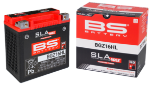 מצבר BS BATTERY – SLA BGZ16HL MAX (FA) (אחריות לשנה)