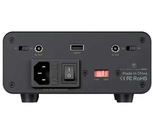   Fosi Audio PSU20 ספק כוח ליניארי