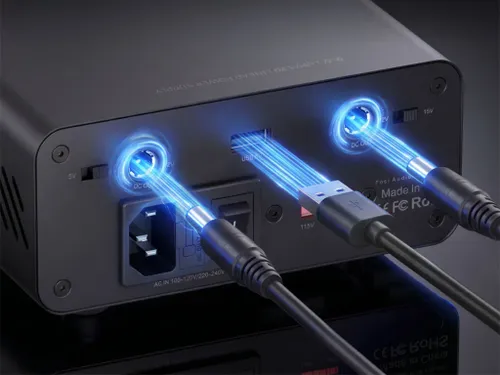   Fosi Audio PSU20 ספק כוח ליניארי