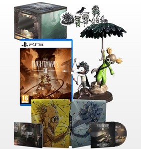 Little Nightmares III Collector's Edition PS5 | מהדורת אספנים