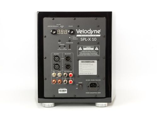 סאבוופר VELODYNE SPL-X 10
