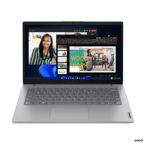 נייד | Lenovo V14 Athlon 7120U | 8GB | 256GB Radeon 14 | FHD | 60Hz DOS Gre