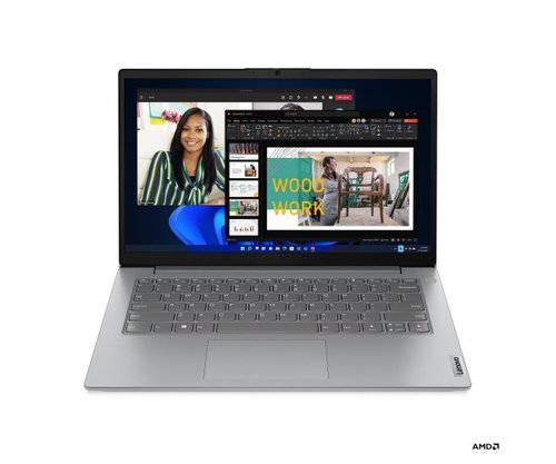 נייד | Lenovo V14 Athlon 7120U | 8GB | 256GB Radeon 14 | FHD | 60Hz DOS Gre