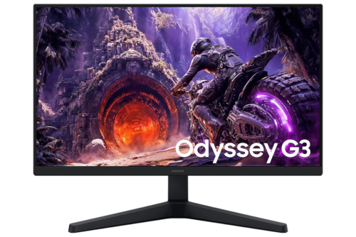 מסך | SAMSUNG S24HG302EU 24 | IPS | FHD | 200Hz | 1ms | HDR10 | FreeSync
