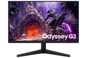 מסך | SAMSUNG S24HG302EU 24 | IPS | FHD | 200Hz | 1ms | HDR10 | FreeSync