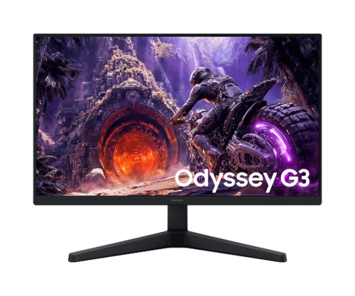 מסך | SAMSUNG S24HG302EU 24 | IPS | FHD | 200Hz | 1ms | HDR10 | FreeSync