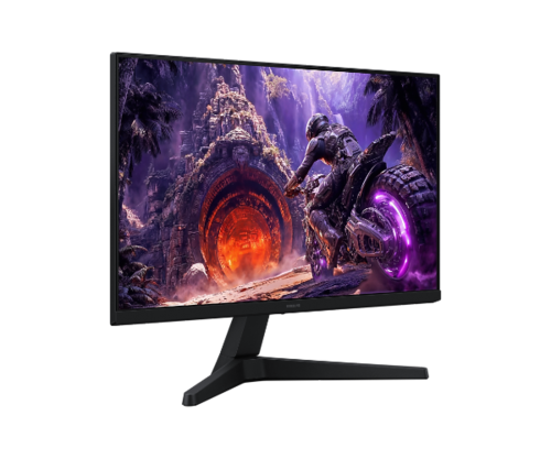 מסך | SAMSUNG S24HG302EU 24 | IPS | FHD | 200Hz | 1ms | HDR10 | FreeSync