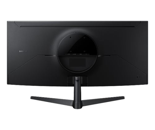 מסך | SAMSUNG S34H550GAU 34 | VA UWQHD | 120Hz | 5ms Curved | HDR10
