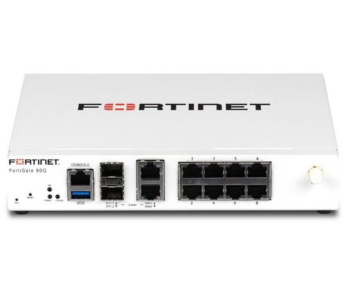 פיירוול ללא רשיון | Fortinet Fortigate 90G