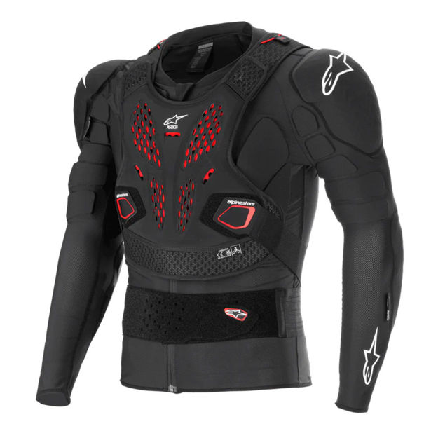 מגן גוף (חליפת לחץ) ALPINESTARS BIONIC PRO V3 PLASMA 