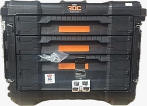 מערכת מגירות 3 XL מסדרת ROC פרוגיר