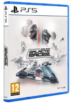Star Wars Galactic Racer PS5