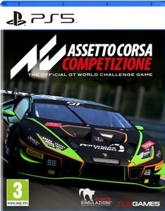 PS5 Assetto Corsa Competizione PLAYSTATION