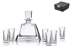 סט דקנטר בוהמיה