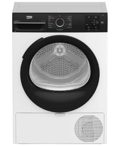 מייבש כביסה 8 ק"ג BEKO בקו דגם BM3T482W