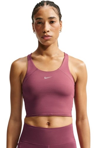 טופ נייק Nike Tempo Medium-Support Cropped Tank Top | נשים