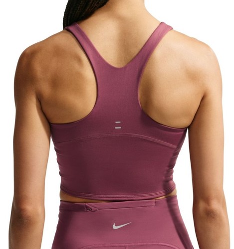 טופ נייק Nike Tempo Medium-Support Cropped Tank Top | נשים