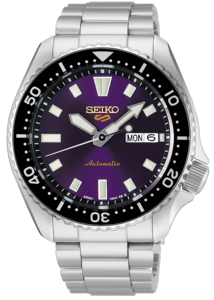 SEIKO HDB003K1 SPORT 5 145th Anniversary Limited Edition אוטומטי 100M