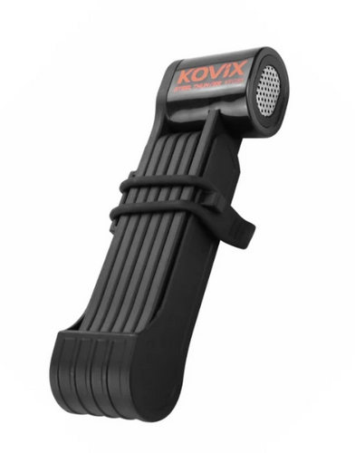 מנעול מתקפל עם אזעקה-Kovix KFQ85 80 ס