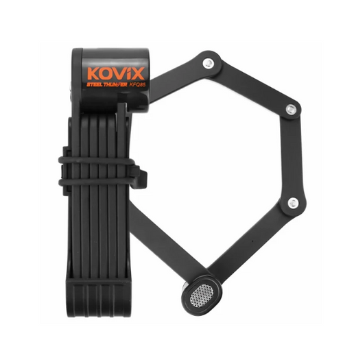 מנעול מתקפל עם אזעקה-Kovix KFQ85 80 ס