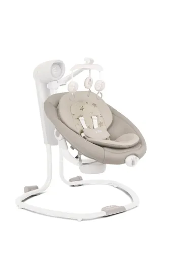 נדנדה דו כיוונית לתינוק serina™‎ swivel - בז' Cosmo Tan
