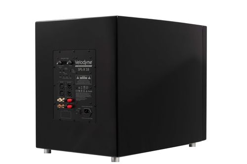 סאבוופר VELODYNE SPL-X 18