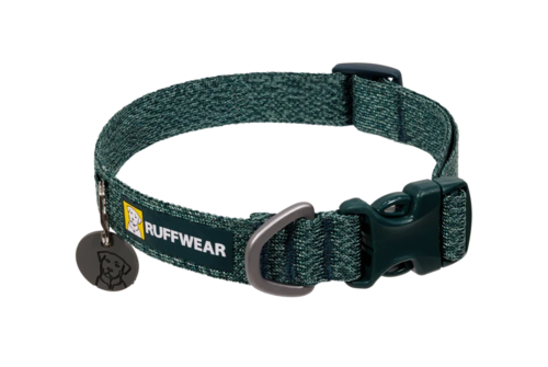קולר FRONT RANGE FLEX ראפוואר לכלב צבע Deep Teal