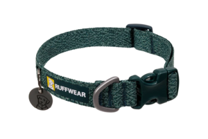 קולר FRONT RANGE FLEX ראפוואר לכלב צבע Deep Teal
