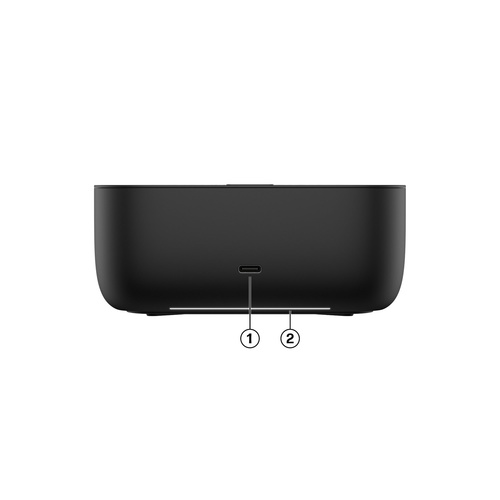  תחנת עגינה HP USB-C 100W G6 Dock 9X3V1UT 