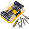 סט ביטים למברגה 40 יחידות DEWALT DT70702 דיוולט