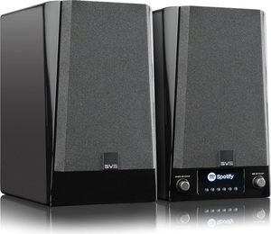 זוג רמקולים מוגברים אלחוטיים SVS Prime Wireless Pro
