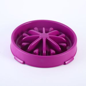 צלחת האכלה איטית 16 חלוקות/קוטר 29.5 ס"מ - XDPC Plastic