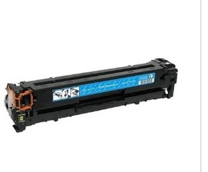 טונר כחול תואם HP W2211XC 207X (2,450 דפים)