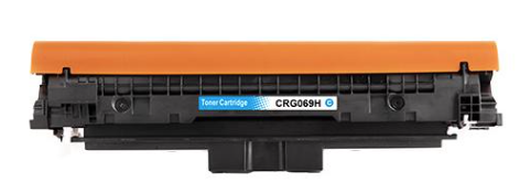 טונר תואם כחול Canon CRG069HC (5,500 דפים)  