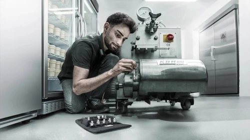 סט Wera Zyklop Mini 2 Set 1 05135021001 – בעבודה