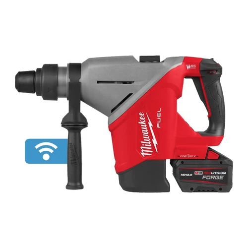 פטיש חציבה נטען מילווקי M18 FHACO745-122C – ערכה – מבט כללי
