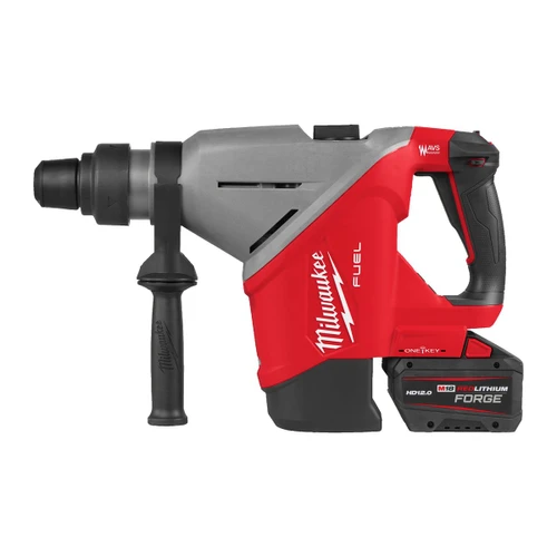 פטיש חציבה נטען מילווקי M18 FHACO745-122C – זווית נוספת