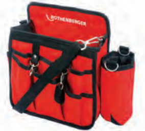 תיק מיני ארגונית עם כיס צד ROTHENBERGER 402308