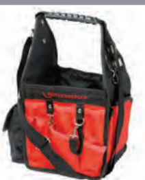 תיק ארגונית כלים קטנה ROTHENBERGER 402309