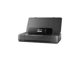 מדפסת הזרקת דיו ניידת HP OfficeJet 202 N4K99C
