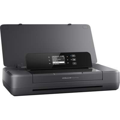 מדפסת הזרקת דיו ניידת HP OfficeJet 202 N4K99C