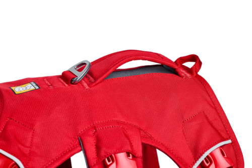 רתמות לכלבים | Web Master Harness RUFFWEAR