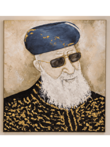 הרב עובדיה בפרופיל