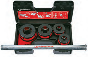 סט קלובות ידני SUPER CUT SET BSPT-R ROTHENBERGER 070781X