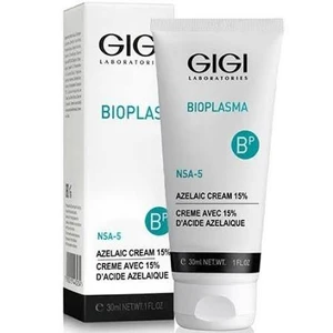 קרם חומצה אזלאית 15% סדרת ביו פלזמה GIGI BIOPLASMA ג