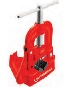 מלחצי שולחן לצנרת PIPE VICE ROTHENBERGER 70710