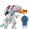 רובוט דינוזאור חכם FIREDINO ROBOT עם אפקטים של עשן ואש