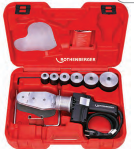 סט ריתוך סוקט P-63 S-6 SET ROTHENBERGER 053891x