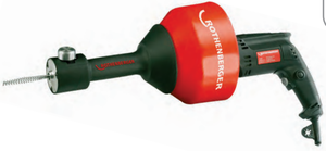 מכשיר פתיחת סתימות חשמלי ROSPIMATIC ROTHENBERGER 78576