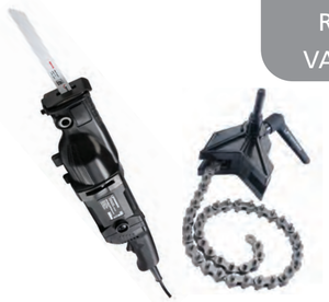 מסור חרב חשמלי ROTIGER VARIO ELECTRONIC ROTHENBERGER 50306